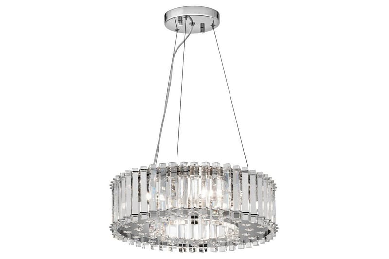Hänglampa Kichler Crystal Skye 436x144x436 mm - 436x144x436 mm - Belysning & el - Inomhusbelysning & lampor - Taklampa & takbelysning - Pendellampor & hänglampor