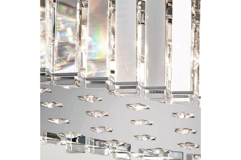 Hänglampa Kichler Crystal Skye 894x134x298 mm - 894x134x298 mm - Belysning & el - Inomhusbelysning & lampor - Taklampa & takbelysning - Pendellampor & hänglampor