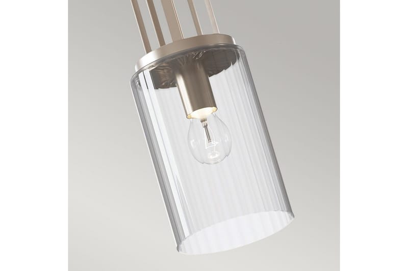 Hänglampa Kichler Kimrose Polerad Nickel - Polerad Nickel - Belysning & el - Inomhusbelysning & lampor - Taklampa & takbelysning - Pendellampor & hänglampor