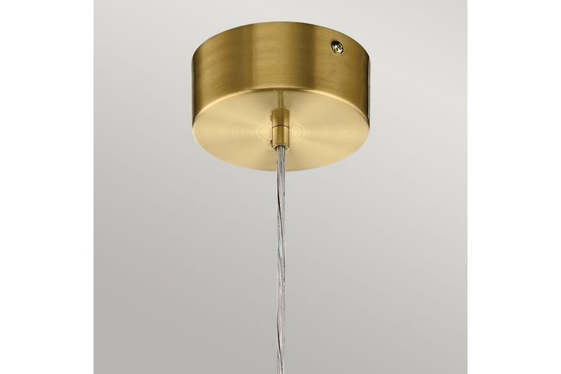 Hänglampa Kichler Moonlit Champagneguld - Champagneguld - Belysning & el - Inomhusbelysning & lampor - Taklampa & takbelysning - Pendellampor & hänglampor