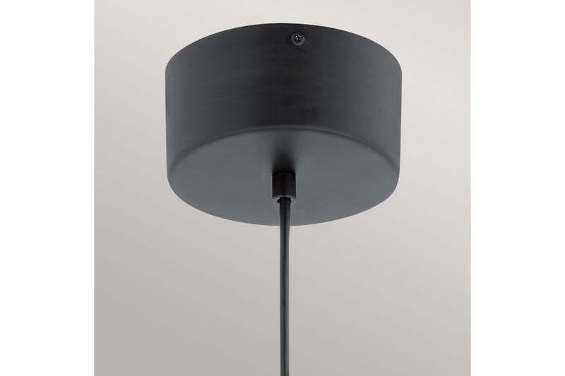 Hänglampa Kichler Moonlit Matt svart - Matt svart - Belysning & el - Inomhusbelysning & lampor - Taklampa & takbelysning - Pendellampor & hänglampor