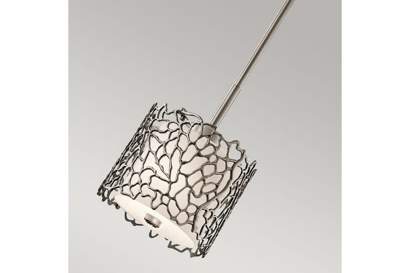 Hänglampa Kichler Silver Coral 184x150x184 mm - 184x150x184 mm - Belysning & el - Inomhusbelysning & lampor - Taklampa & takbelysning - Pendellampor & hänglampor