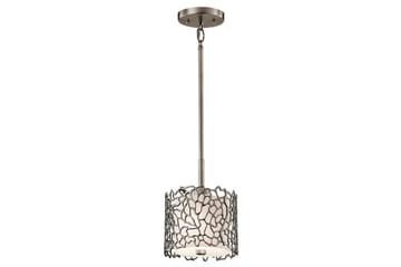 Hänglampa Kichler Silver Coral 184x150x184 mm - 184x150x184 mm - Belysning & el - Inomhusbelysning & lampor - Taklampa & takbelysning - Pendellampor & hänglampor