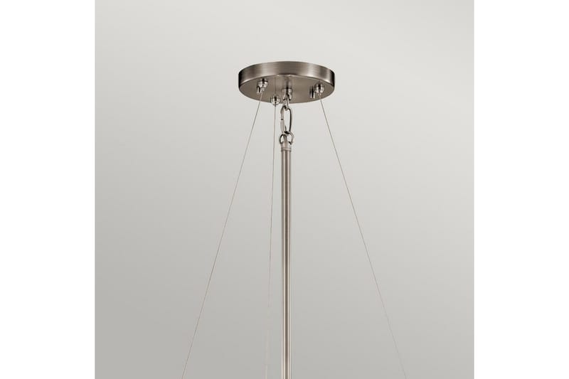 Hänglampa Kichler Silver Coral 464x175x464 mm - 464x175x464 mm - Belysning & el - Inomhusbelysning & lampor - Taklampa & takbelysning - Pendellampor & hänglampor