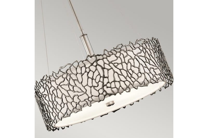 Hänglampa Kichler Silver Coral 464x175x464 mm - 464x175x464 mm - Belysning & el - Inomhusbelysning & lampor - Taklampa & takbelysning - Pendellampor & hänglampor