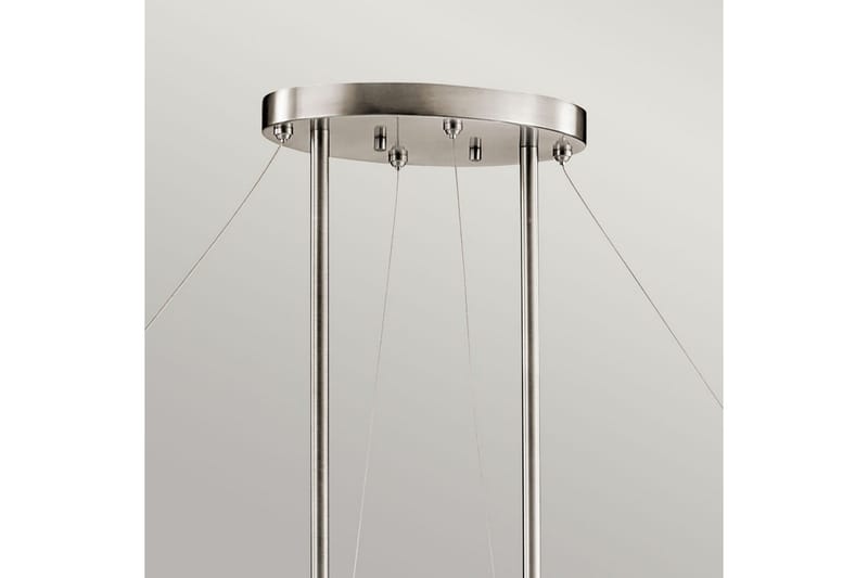 Hänglampa Kichler Silver Coral 864x175x406 mm - 864x175x406 mm - Belysning & el - Inomhusbelysning & lampor - Taklampa & takbelysning - Pendellampor & hänglampor