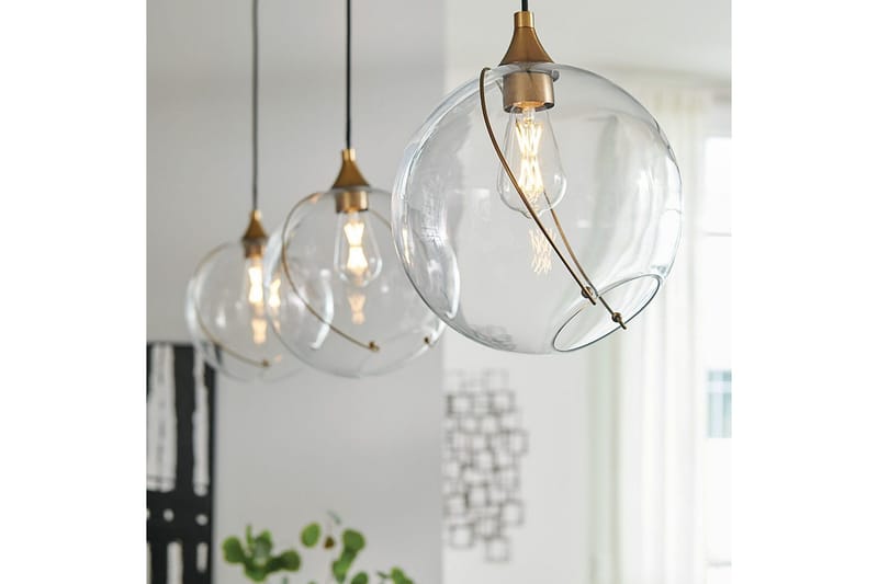 Hänglampa Lisa McDennon by Hinkley Skye - Belysning & el - Inomhusbelysning & lampor - Taklampa & takbelysning - Pendellampor & hänglampor