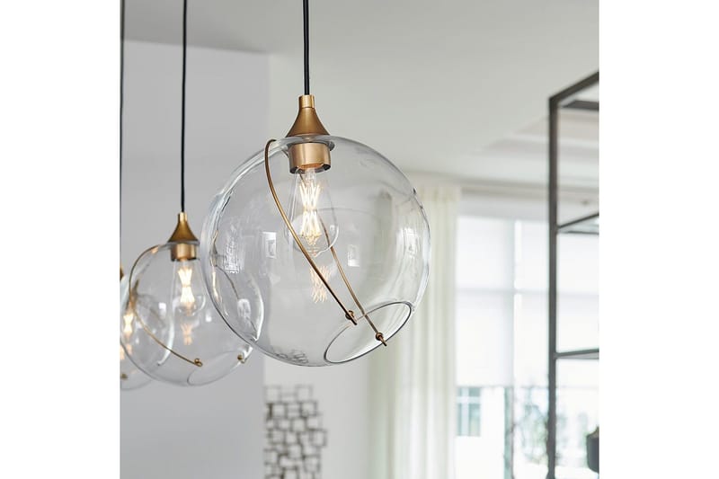 Hänglampa Lisa McDennon by Hinkley Skye - Belysning & el - Inomhusbelysning & lampor - Taklampa & takbelysning - Pendellampor & hänglampor