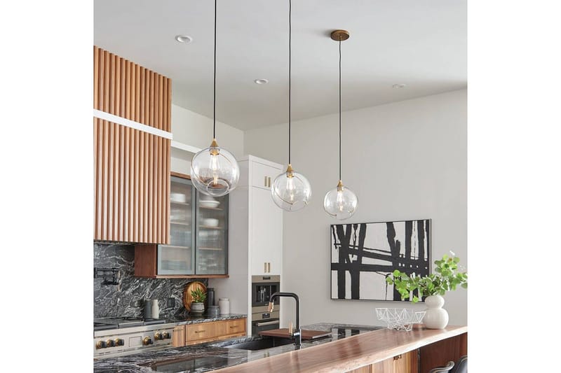 Hänglampa Lisa McDennon by Hinkley Skye - Belysning & el - Inomhusbelysning & lampor - Taklampa & takbelysning - Pendellampor & hänglampor