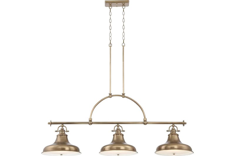 Hänglampa Quoizel Emery 1333x563x343 mm - 1333x563x343 mm - Belysning & el - Inomhusbelysning & lampor - Taklampa & takbelysning - Pendellampor & hänglampor