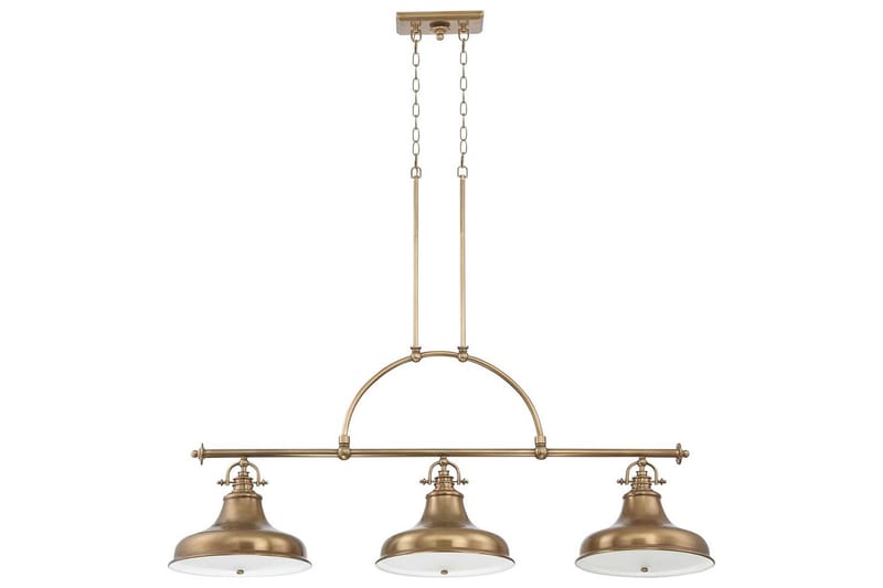 Hänglampa Quoizel Emery 1333x563x343 mm - 1333x563x343 mm - Belysning & el - Inomhusbelysning & lampor - Taklampa & takbelysning - Pendellampor & hänglampor