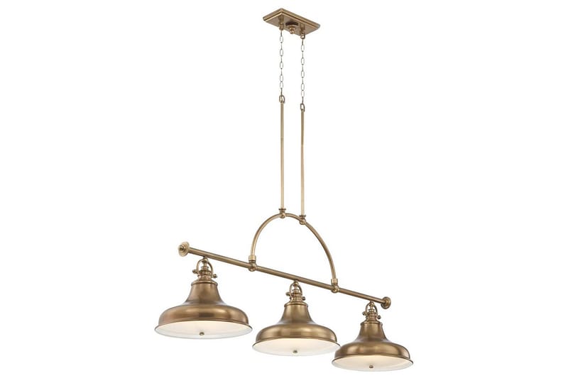 Hänglampa Quoizel Emery 1333x563x343 mm - 1333x563x343 mm - Belysning & el - Inomhusbelysning & lampor - Taklampa & takbelysning - Pendellampor & hänglampor