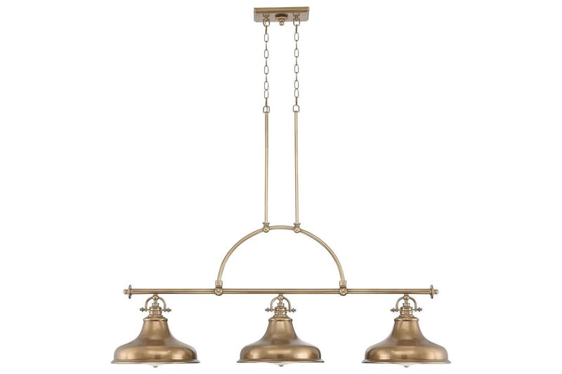 Hänglampa Quoizel Emery 1333x563x343 mm - 1333x563x343 mm - Belysning & el - Inomhusbelysning & lampor - Taklampa & takbelysning - Pendellampor & hänglampor