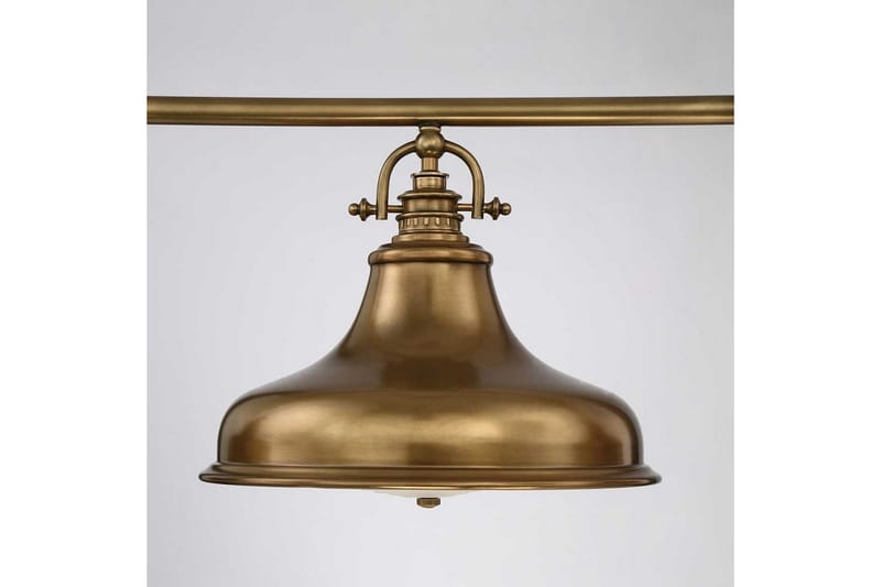 Hänglampa Quoizel Emery 1333x563x343 mm - 1333x563x343 mm - Belysning & el - Inomhusbelysning & lampor - Taklampa & takbelysning - Pendellampor & hänglampor