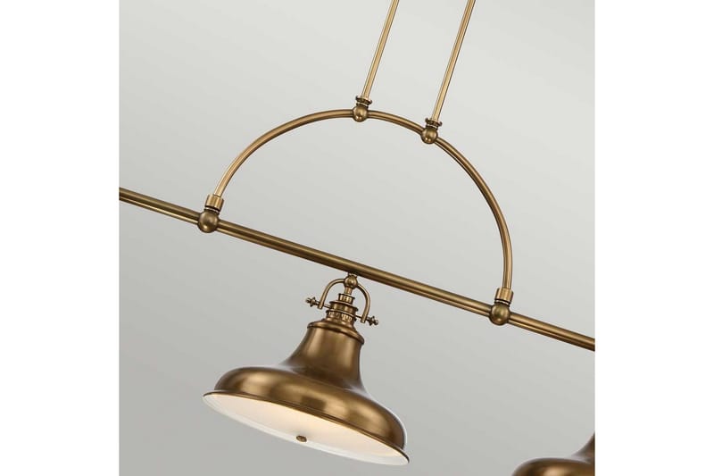 Hänglampa Quoizel Emery 1333x563x343 mm - 1333x563x343 mm - Belysning & el - Inomhusbelysning & lampor - Taklampa & takbelysning - Pendellampor & hänglampor