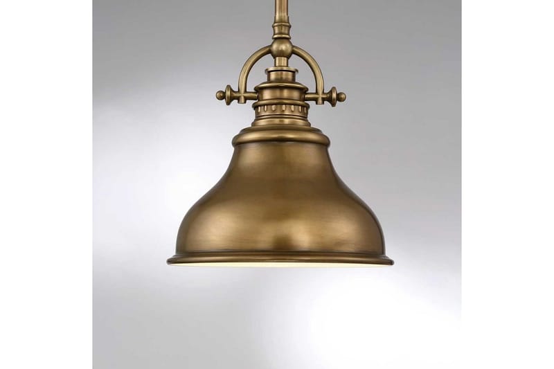 Hänglampa Quoizel Emery 203x222x203 mm - 203x222x203 mm - Belysning & el - Inomhusbelysning & lampor - Taklampa & takbelysning - Pendellampor & hänglampor