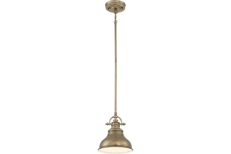 Hänglampa Quoizel Emery 203x222x203 mm - 203x222x203 mm - Belysning & el - Inomhusbelysning & lampor - Taklampa & takbelysning - Pendellampor & hänglampor
