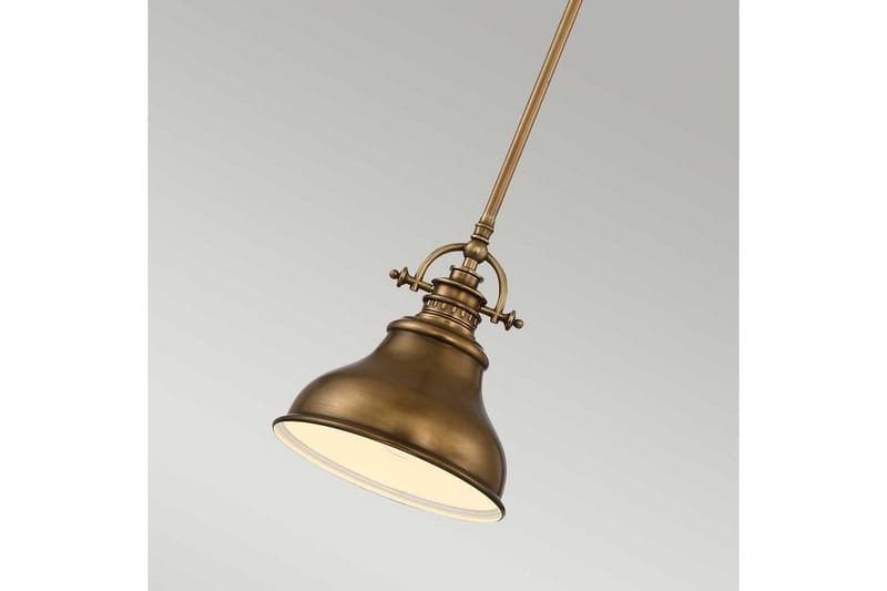 Hänglampa Quoizel Emery 203x222x203 mm - 203x222x203 mm - Belysning & el - Inomhusbelysning & lampor - Taklampa & takbelysning - Pendellampor & hänglampor