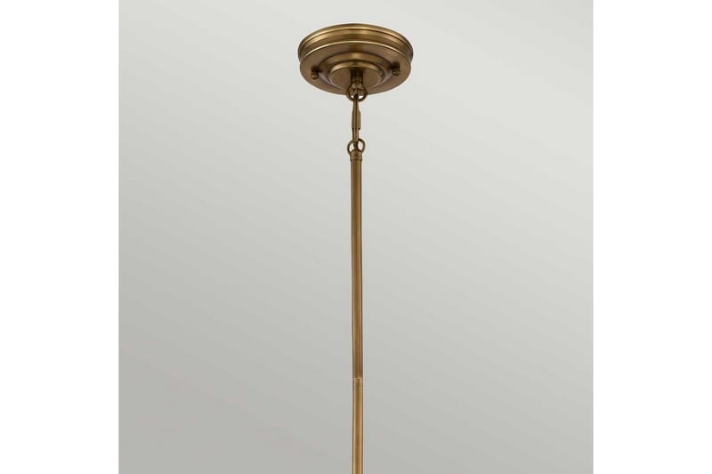 Hänglampa Quoizel Emery 203x222x203 mm - 203x222x203 mm - Belysning & el - Inomhusbelysning & lampor - Taklampa & takbelysning - Pendellampor & hänglampor