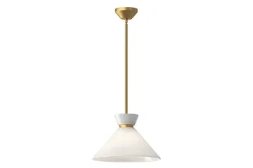 Halston Alora Mood Pendellampa - GOLD - Belysning & el - Inomhusbelysning & lampor - Taklampa & takbelysning - Pendellampor & hänglampor