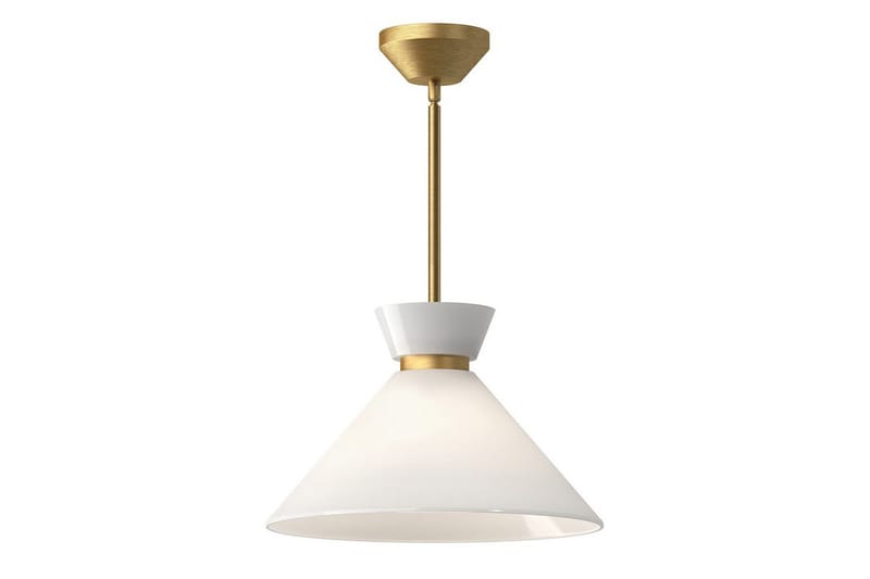 Halston Alora Mood Pendellampa - GOLD - Belysning & el - Inomhusbelysning & lampor - Taklampa & takbelysning - Pendellampor & hänglampor