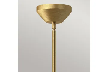 Halston Alora Mood Pendellampa - GOLD - Belysning & el - Inomhusbelysning & lampor - Taklampa & takbelysning - Pendellampor & hänglampor