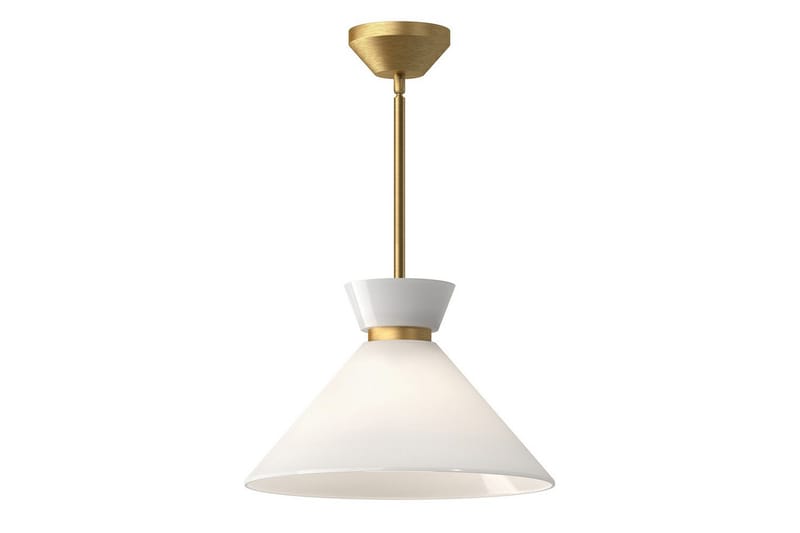 Halston Alora Mood Pendellampa, GOLD