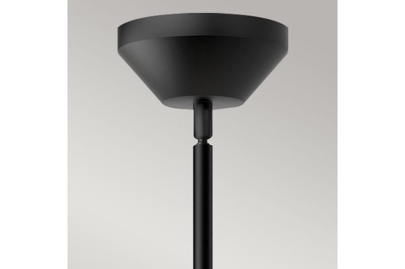 Halston Alora Mood Pendellampa - Black - Belysning & el - Inomhusbelysning & lampor - Taklampa & takbelysning - Pendellampor & hänglampor