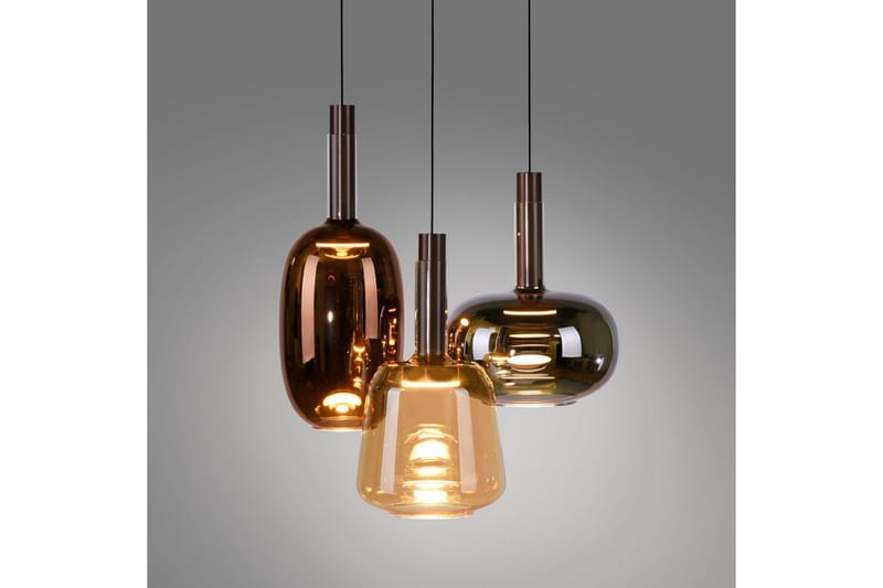 Irides Paul Neuhaus Taklampa - Multicolored - Belysning & el - Inomhusbelysning & lampor - Taklampa & takbelysning - Pendellampor & hänglampor