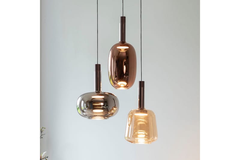 Irides Paul Neuhaus Taklampa - Multicolored - Belysning & el - Inomhusbelysning & lampor - Taklampa & takbelysning - Pendellampor & hänglampor