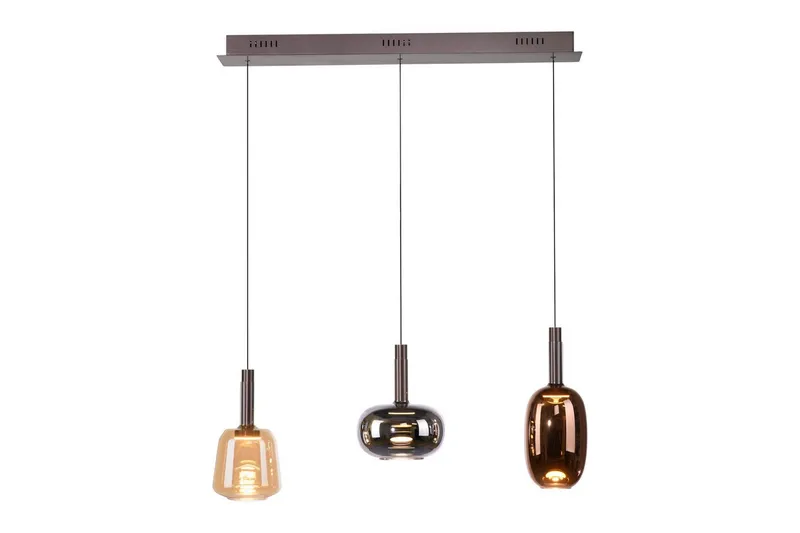 Irides Paul Neuhaus Taklampa, Multicolored