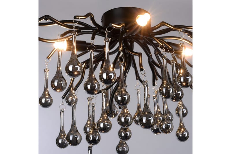 Istapp Paul Neuhaus Taklampa - Black - Belysning & el - Inomhusbelysning & lampor - Taklampa & takbelysning - Pendellampor & hänglampor