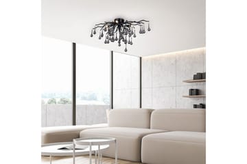 Istapp Paul Neuhaus Taklampa - Black - Belysning & el - Inomhusbelysning & lampor - Taklampa & takbelysning - Pendellampor & hänglampor