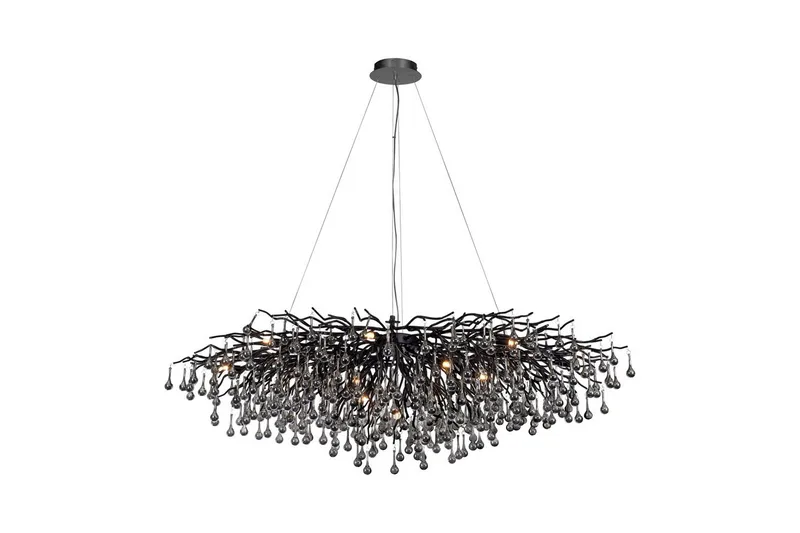 Istapp Paul Neuhaus Krona, Black