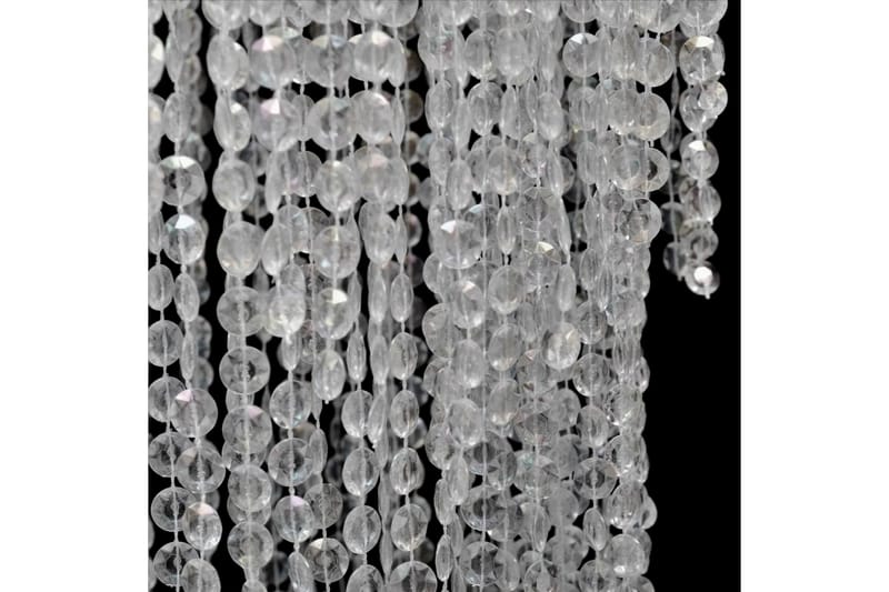 Kristallkrona 26x70 cm - Transparent - Kristallkrona & takkrona - Vardagsrumslampa - Sovrumslampa