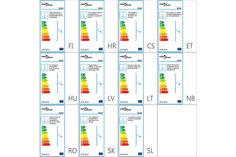 Takkrona med kristallpärlor silver rund 5xE14 - Silver - Kristallkrona & takkrona - Vardagsrumslampa - Sovrumslampa