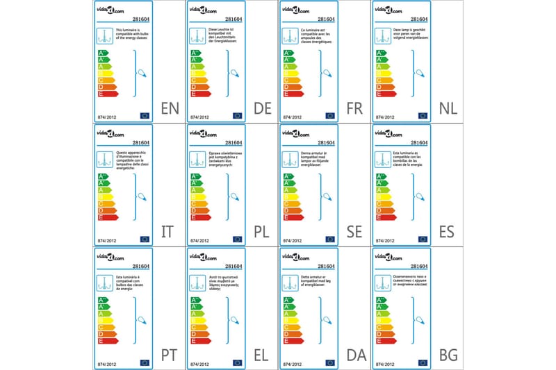 Takkrona med pärlor vit 8xE14-glödlampor - Vit - Kristallkrona & takkrona - Vardagsrumslampa - Sovrumslampa