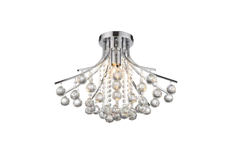 Kulunka Just Light Krona, Chrome