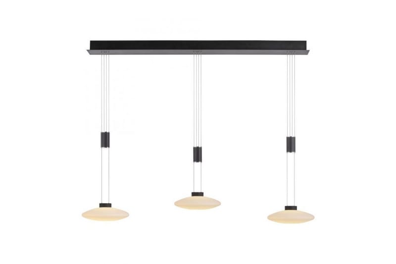 Lautada Paul Neuhaus Taklampa, Black