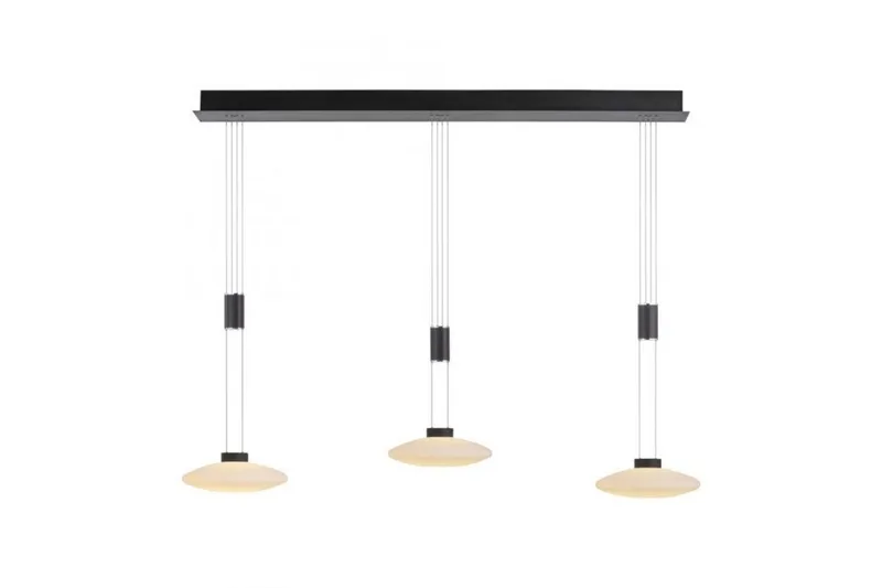 Lautada Paul Neuhaus Taklampa, Black