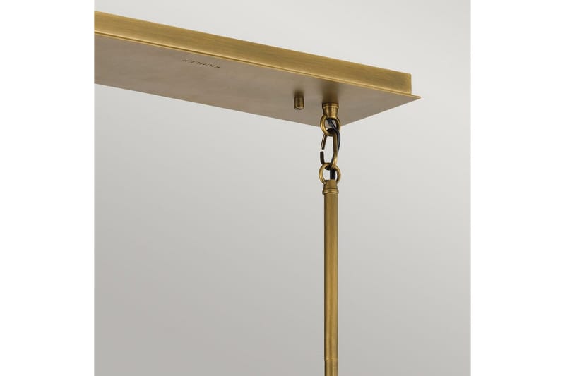 Linara Kichler Krona - Black||Brass - Belysning & el - Inomhusbelysning & lampor - Taklampa & takbelysning - Pendellampor & hänglampor