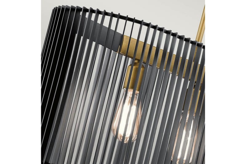 Linara Kichler Krona - Black||Brass - Belysning & el - Inomhusbelysning & lampor - Taklampa & takbelysning - Pendellampor & hänglampor