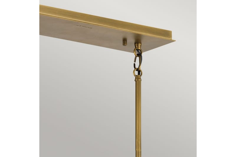 Linara Kichler Krona - Black||Brass - Belysning & el - Inomhusbelysning & lampor - Taklampa & takbelysning - Pendellampor & hänglampor