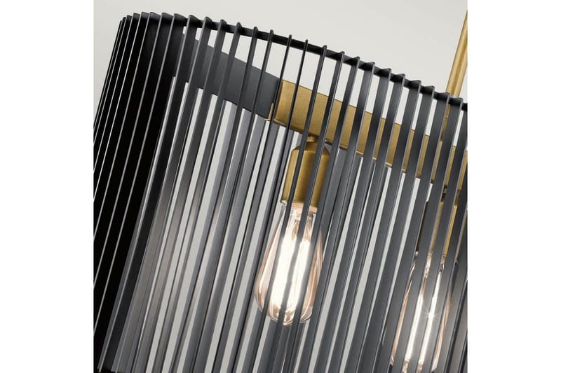 Linara Kichler Krona - Black||Brass - Belysning & el - Inomhusbelysning & lampor - Taklampa & takbelysning - Pendellampor & hänglampor