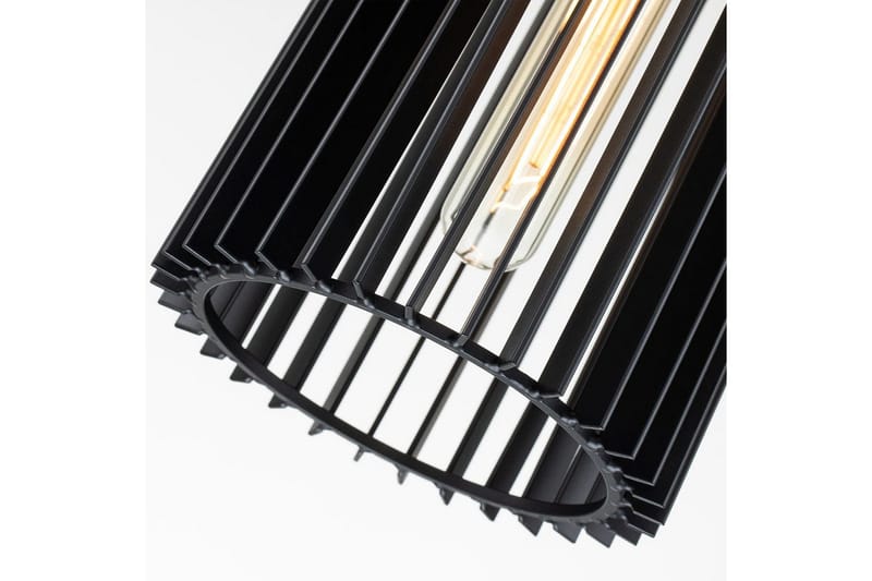 Linara Kichler Taklampa - Black||Brass - Belysning & el - Inomhusbelysning & lampor - Taklampa & takbelysning - Pendellampor & hänglampor