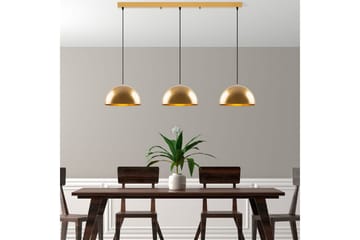 Ljuskrona Brena Rany Tre Uttag - 145 x 40 x 116 cm - Belysning & el - Inomhusbelysning & lampor - Taklampa & takbelysning - Pendellampor & hänglampor