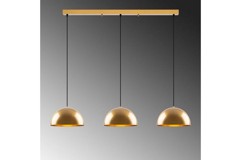 Ljuskrona Brena Rany Tre Uttag - 145 x 40 x 116 cm - Belysning & el - Inomhusbelysning & lampor - Taklampa & takbelysning - Pendellampor & hänglampor