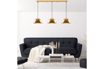 Ljuskrona Brena Rany Tre Uttag - 145 x 40 x 116 cm - Belysning & el - Inomhusbelysning & lampor - Taklampa & takbelysning - Pendellampor & hänglampor