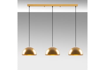 Ljuskrona Brena Rany Tre Uttag - 145 x 40 x 116 cm - Belysning & el - Inomhusbelysning & lampor - Taklampa & takbelysning - Pendellampor & hänglampor