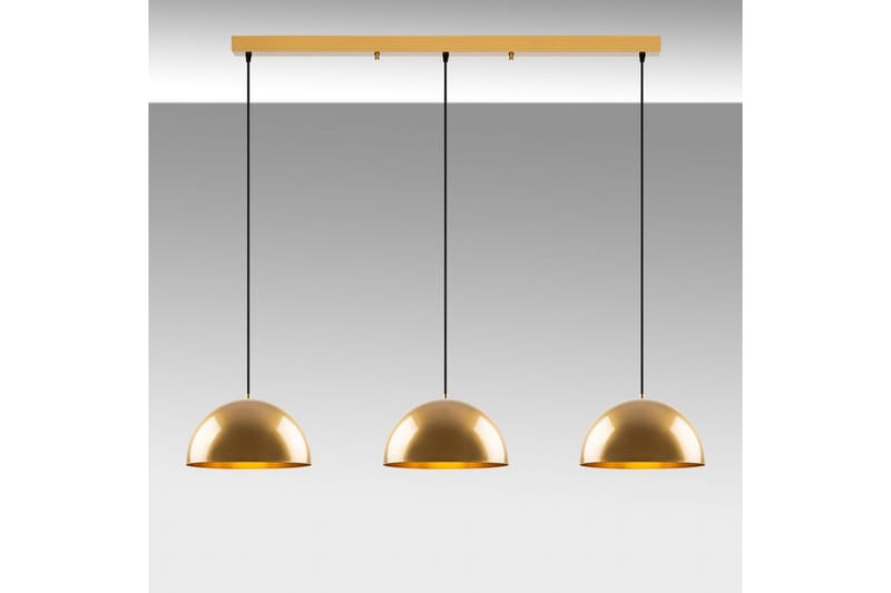 Ljuskrona Brena Rany Tre Uttag - 145 x 40 x 116 cm - Belysning & el - Inomhusbelysning & lampor - Taklampa & takbelysning - Pendellampor & hänglampor